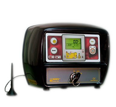 ELCOS - CEM - 256/10 12 V Zentraleinheit für Motorpumpen ELCOS - CEM - 256/10 12 V Zentraleinheit für Motorpumpen