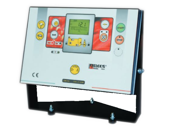 ELCOS - CIM - 137  Zentraleinheit für Motorpumpen ELCOS - CIM - 137  Zentraleinheit für Motorpumpen