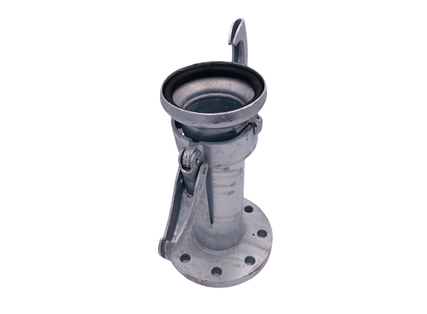 Flanschstück DN100 x MT108