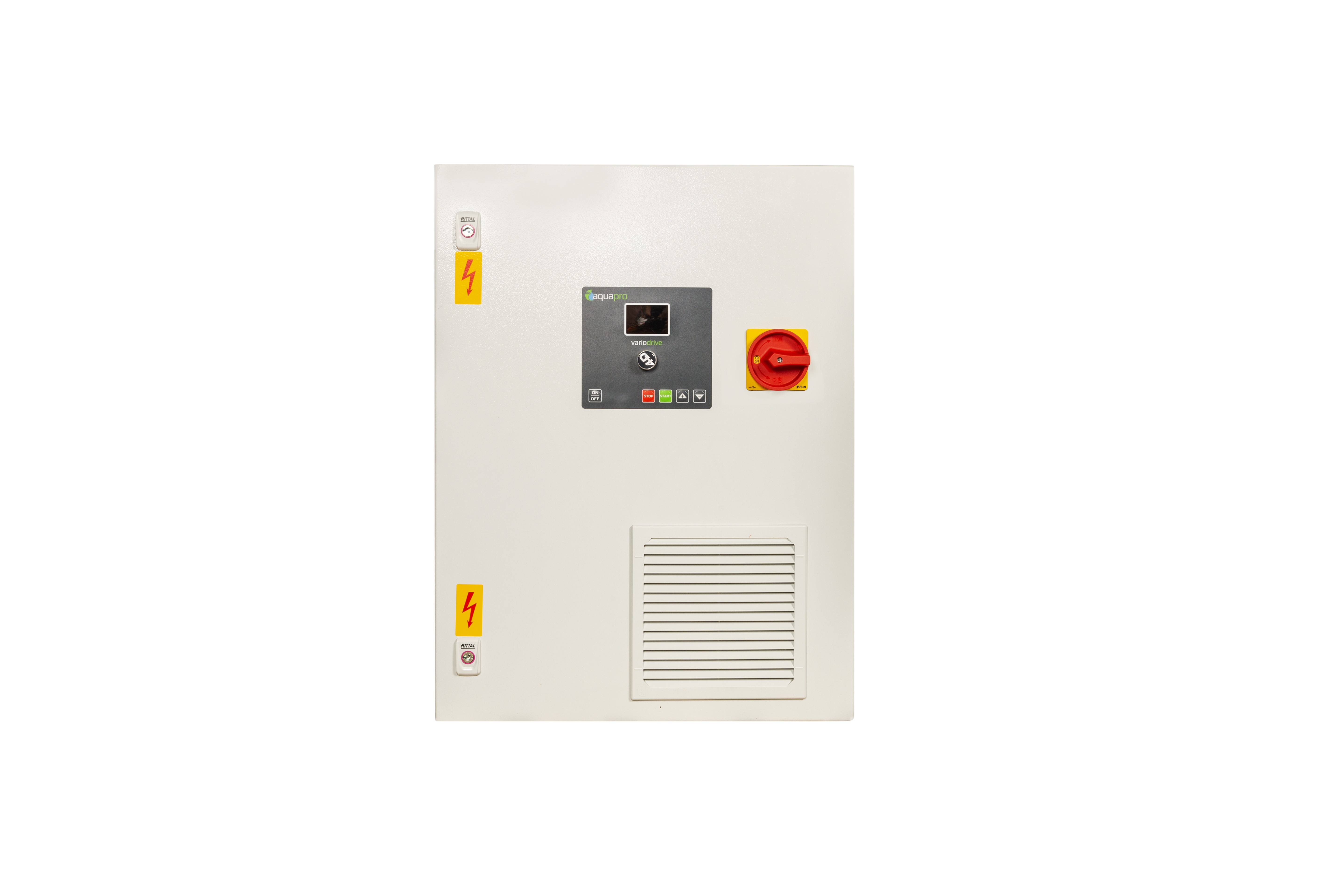 Frequenzumrichter 30KW/58A im Wandschrank