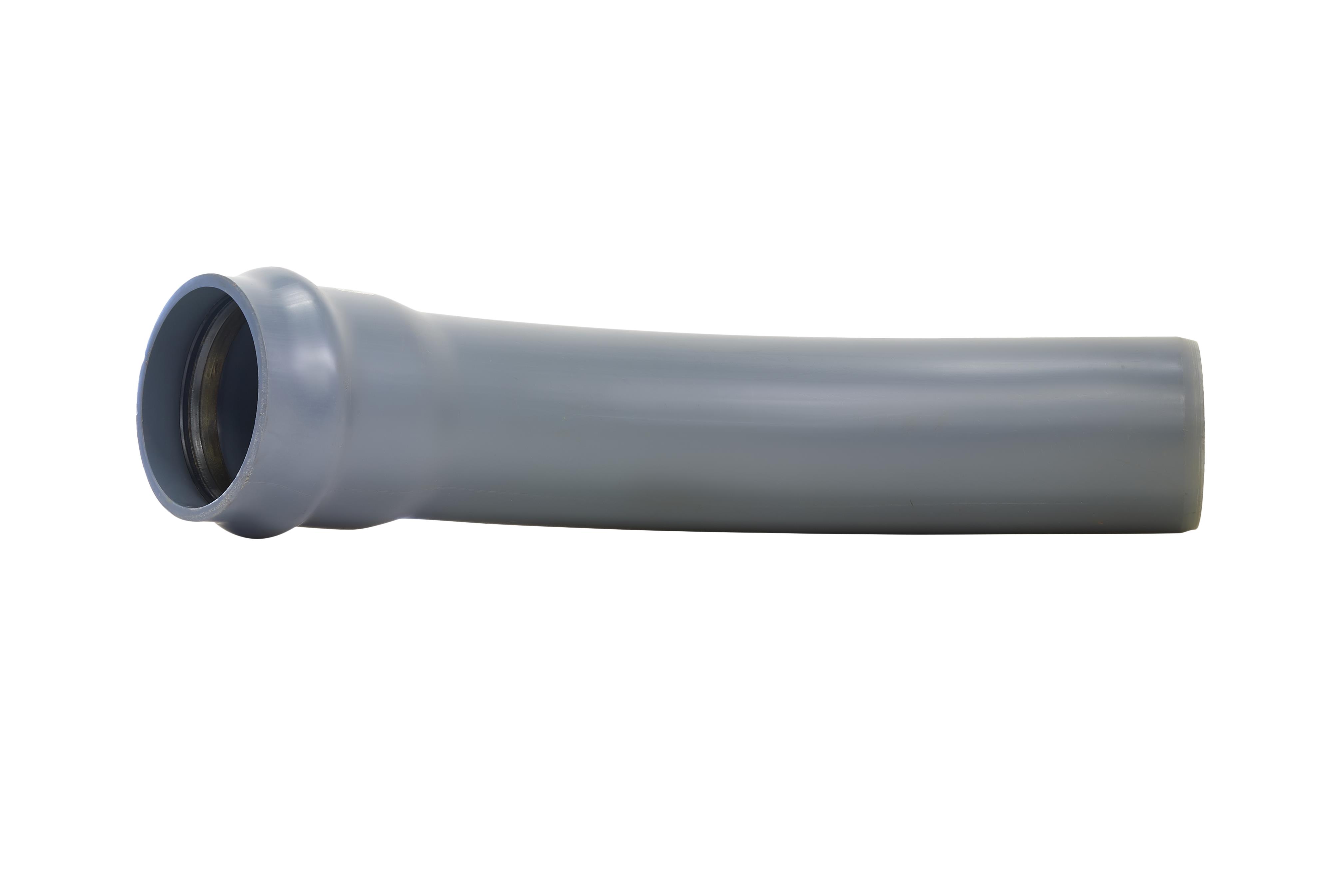 PVC - Muffenbogen MK-KS 22° DN 100 PN12,5 PVC - Muffenbogen MK-KS 22° DN 100 PN12,5