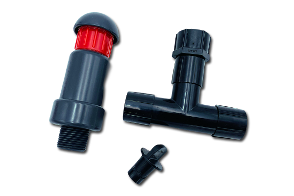 RAIN BIRD - Entlüftungsventil 1" iG für Dripline RAIN BIRD - Entlüftungsventil 1" iG für Dripline