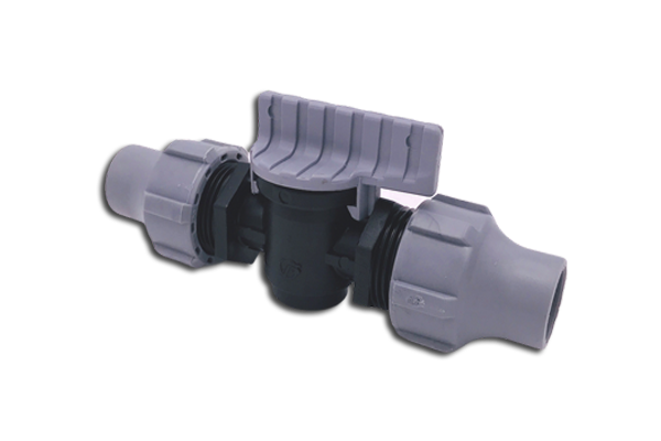 LOCK - Absperrhahn 20 mm x 20 mm LOCK - Absperrhahn 20 mm x 20 mm