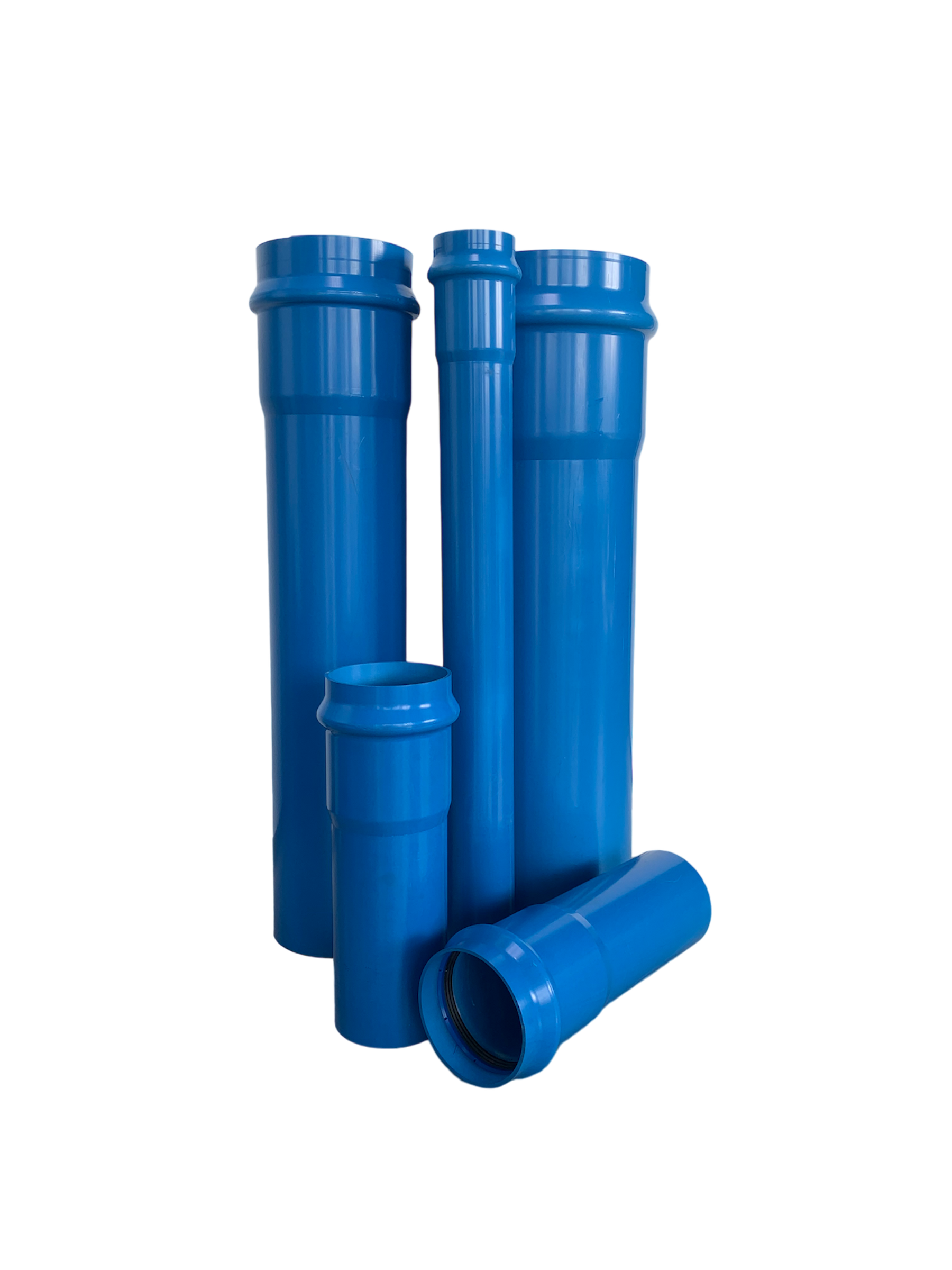 PVC-O Druckrohr DN200 PN 12,5 PVC-O Druckrohr DN200 PN 12,5