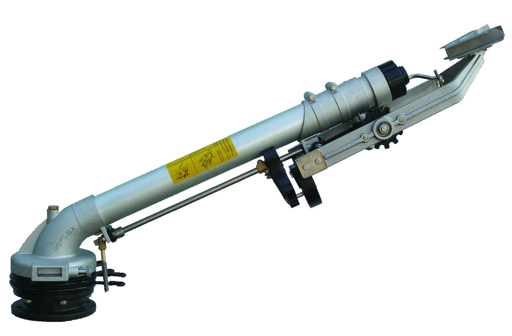 SIME - Großflächenregner REFLEX 25°