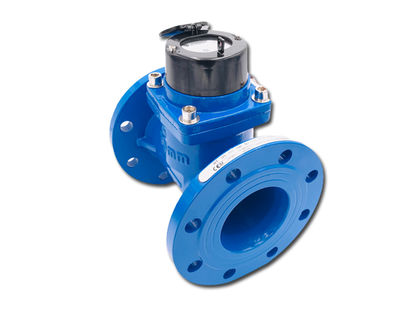 Wasserzähler WT DN 150, werksseitig kalibriert