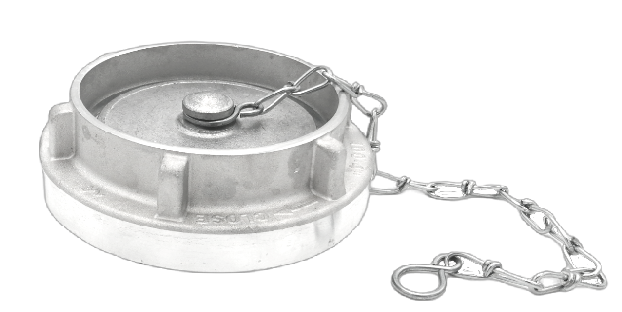 Storz - Blindkupplung A mit Kette Storz - Blindkupplung A mit Kette