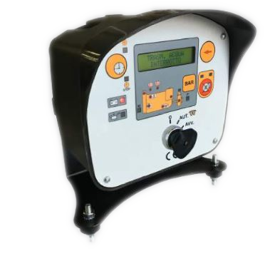 ELCOS - CEM - 380 Zentraleinheit für Motorpumpen ELCOS - CEM - 380 Zentraleinheit für Motorpumpen