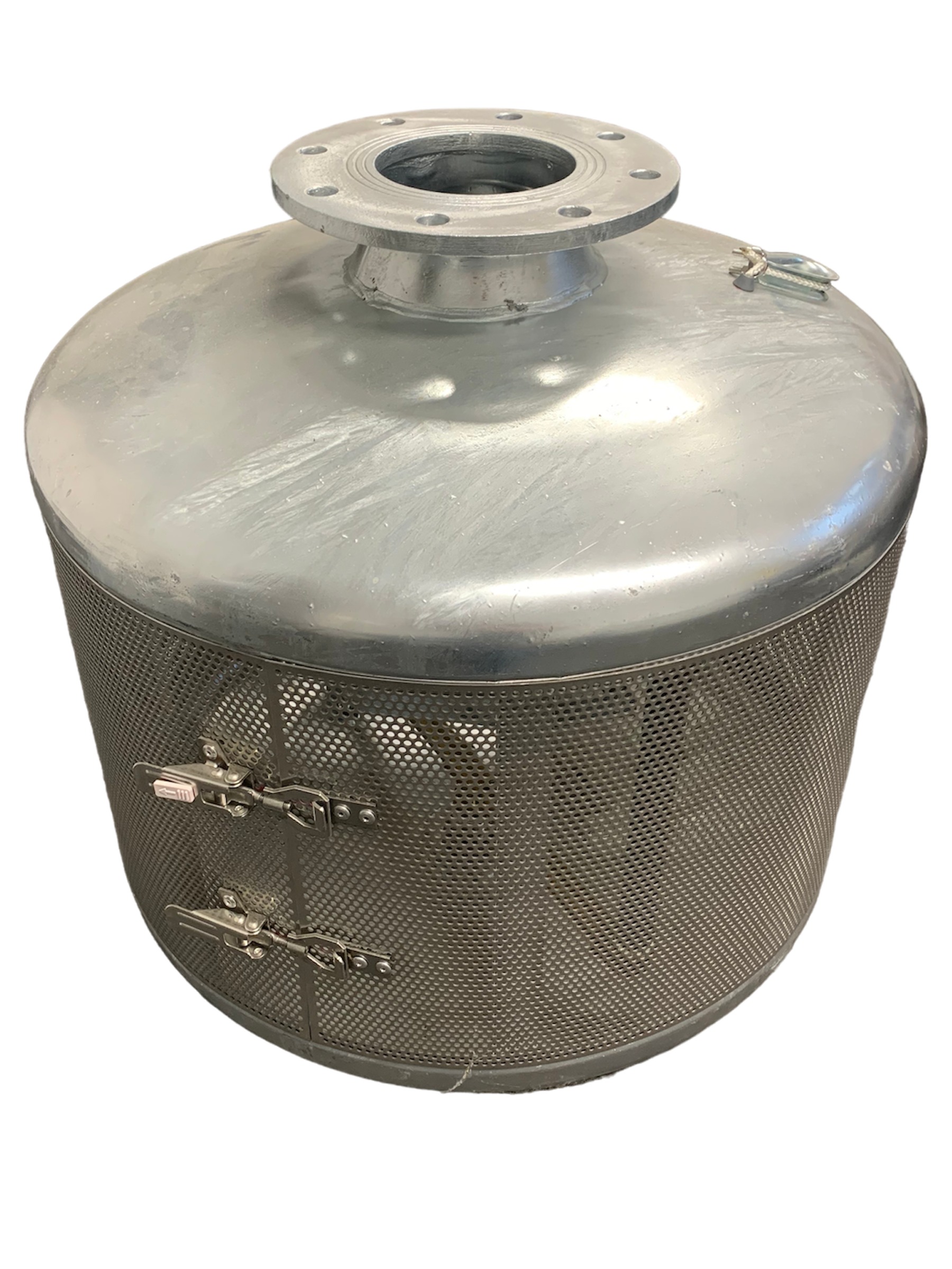 Selbstreinigender Filter-Saugkorb 5" High Flow-Regner Selbstreinigender Filter-Saugkorb 5" High Flow-Regner