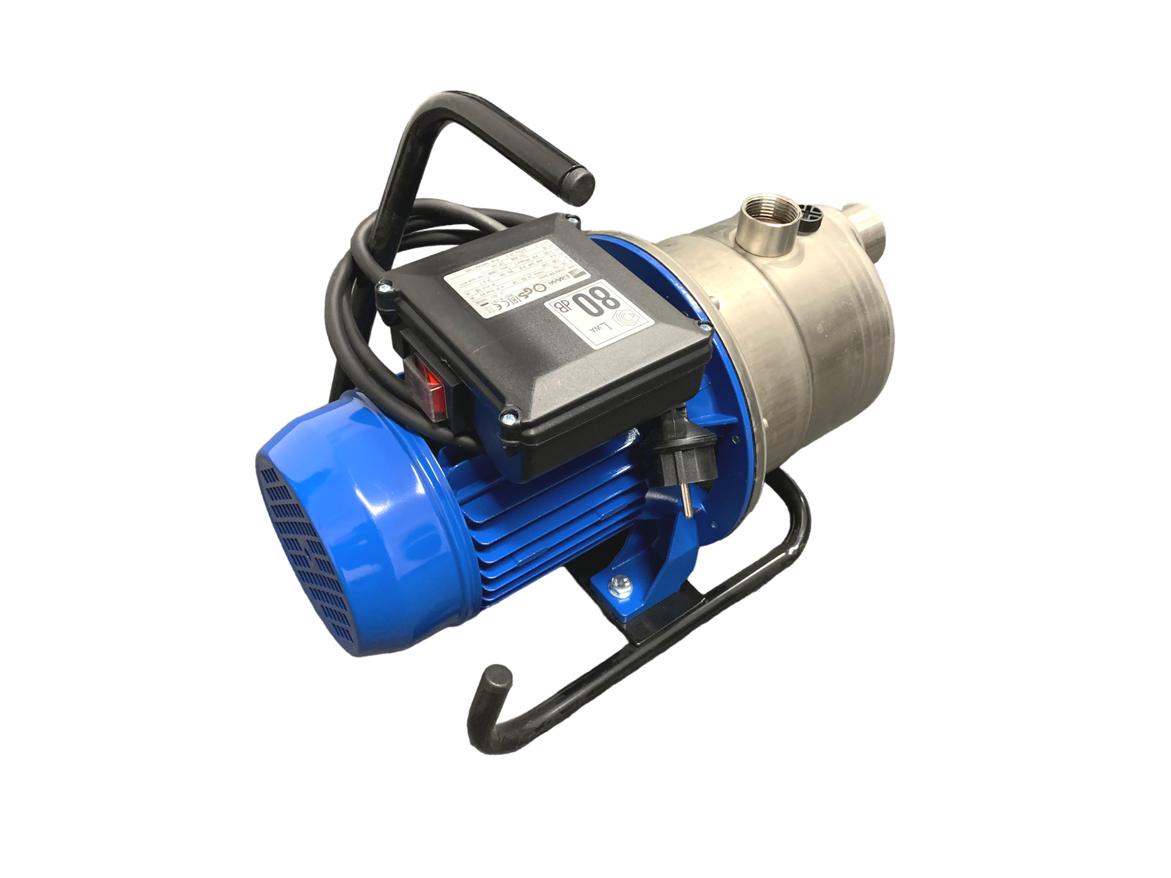 Horizontale Kreiselpumpe AQ-EB JEXM 80 Garten Horizontale Kreiselpumpe AQ-EB JEXM 80 Garten
