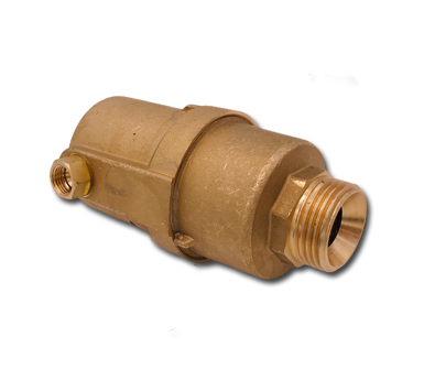 Automatisches Entlüftungsventil 1" AG DN25 PN 12 Automatisches Entlüftungsventil 1" AG DN25 PN 12